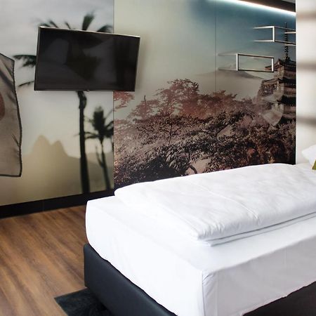 Men Hotel By Wmm Hotels Mengen Екстериор снимка