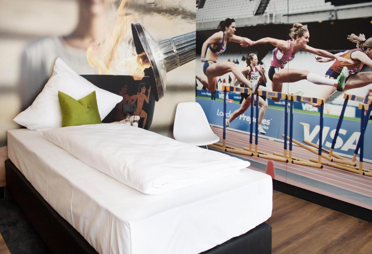 Men Hotel By Wmm Hotels Mengen Екстериор снимка