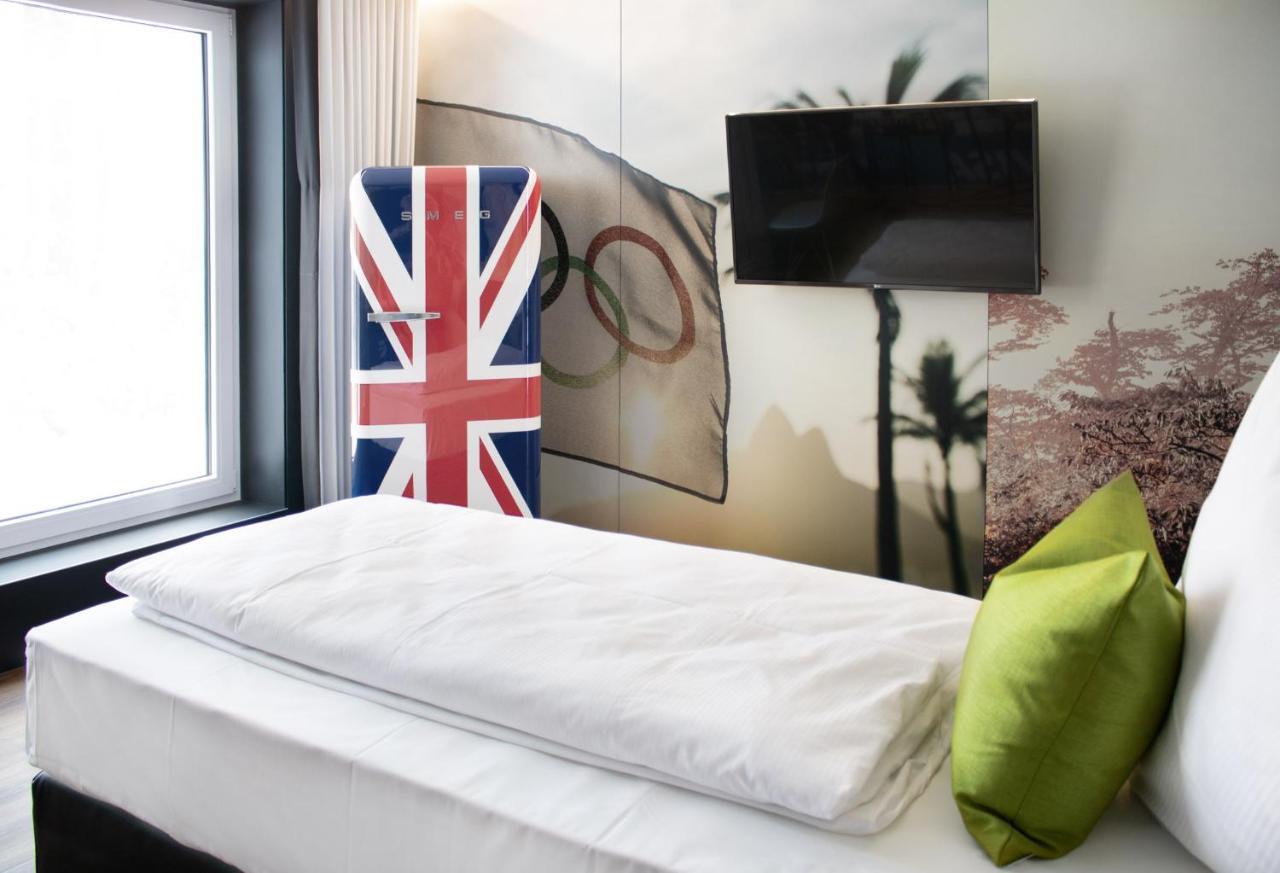 Men Hotel By Wmm Hotels Mengen Екстериор снимка