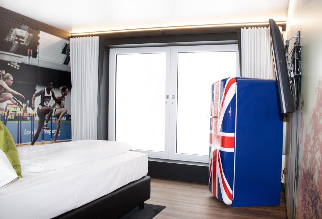 Men Hotel By Wmm Hotels Mengen Екстериор снимка