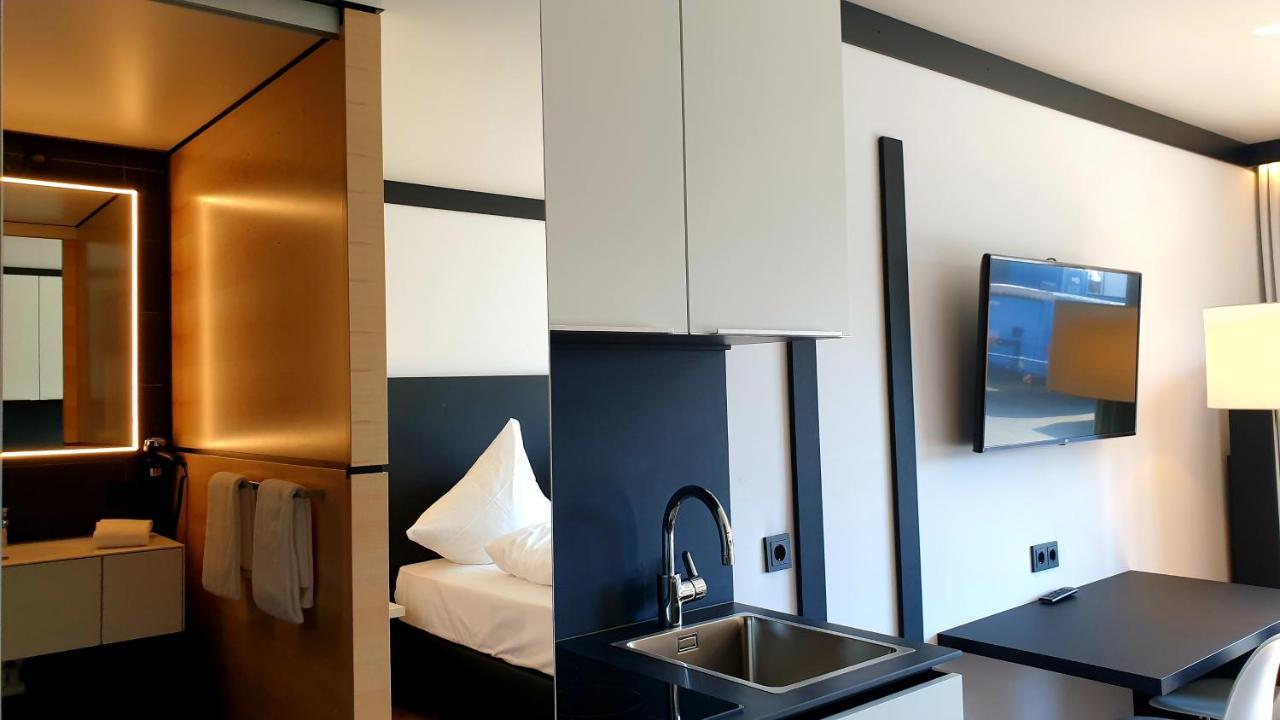 Men Hotel By Wmm Hotels Mengen Екстериор снимка