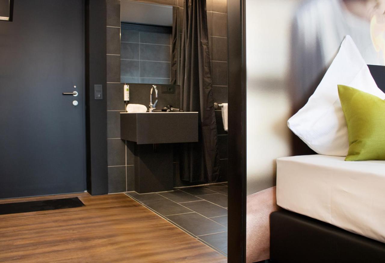 Men Hotel By Wmm Hotels Mengen Екстериор снимка