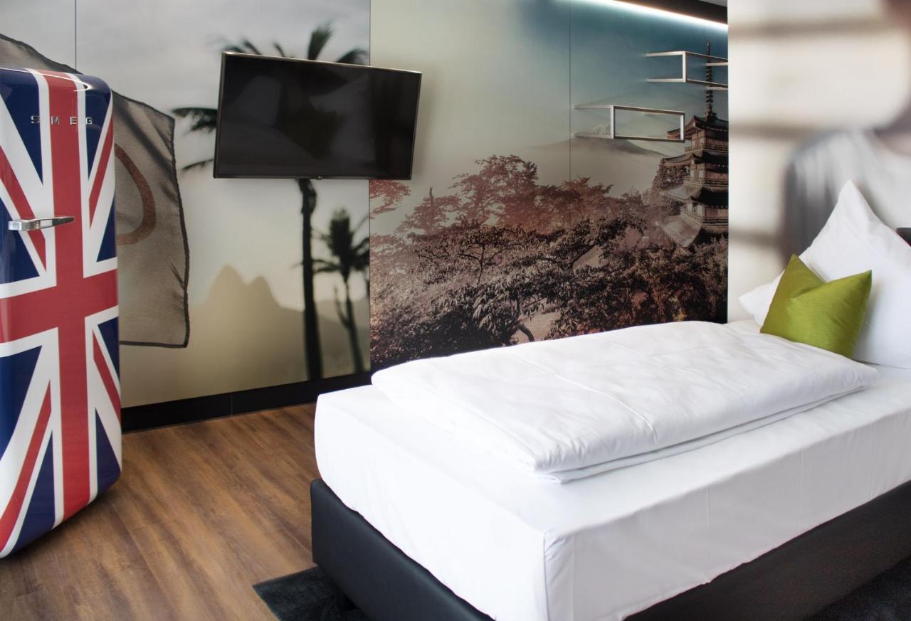 Men Hotel By Wmm Hotels Mengen Екстериор снимка